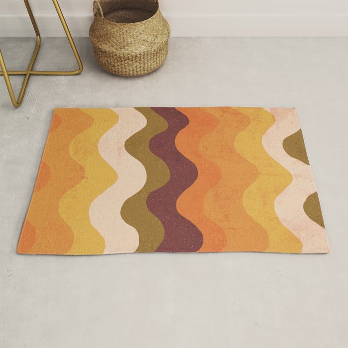 Abstract No.14 Rug Gallery Image 1
