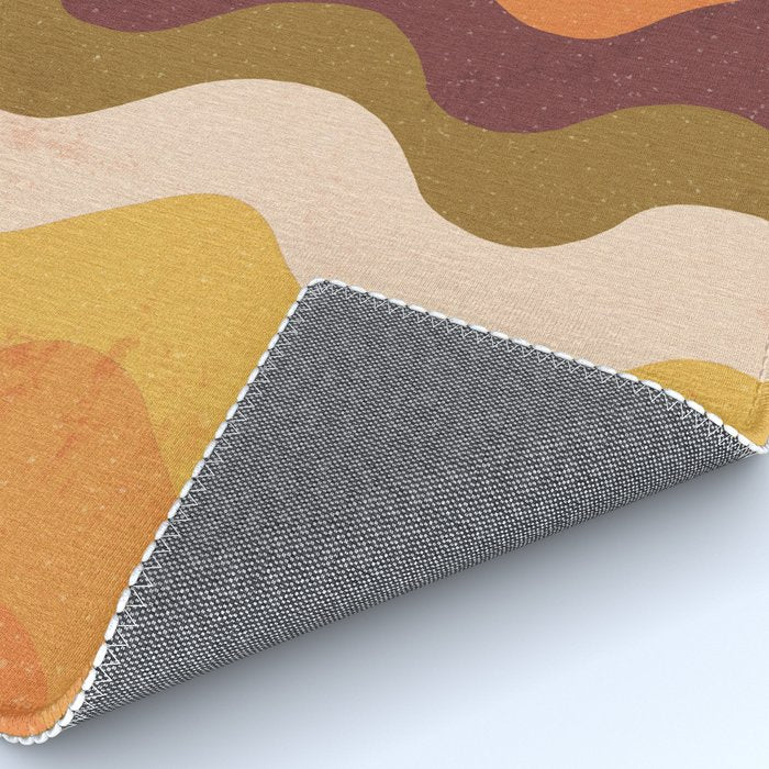 Abstract No.14 Rug Gallery Image 4