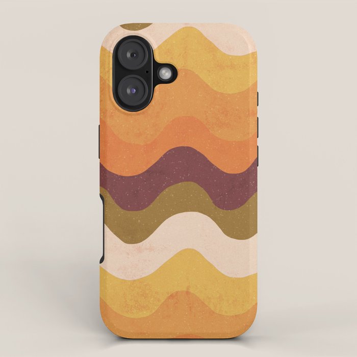 Abstract No.14 iPhone Case Gallery Image 1