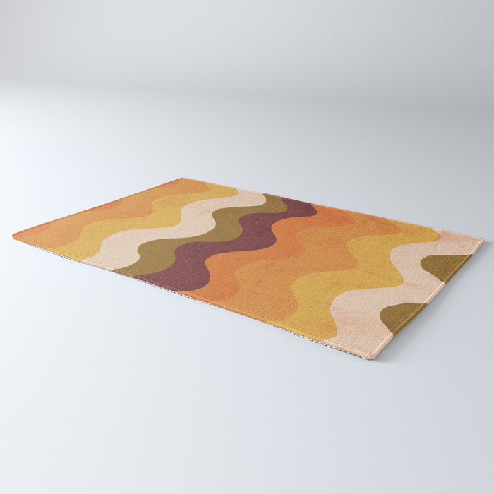 Abstract No.14 Rug Gallery Image 3