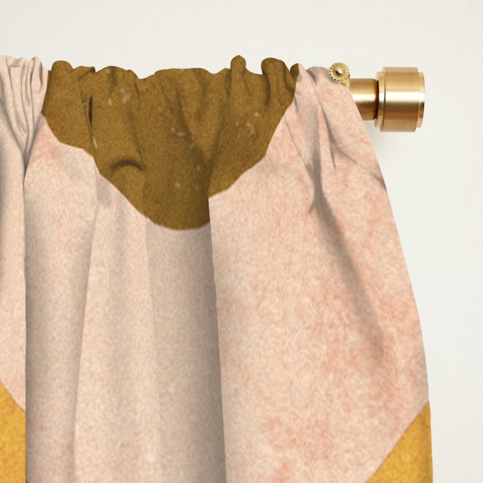 Abstract No.14 Window Curtain Gallery Image 2