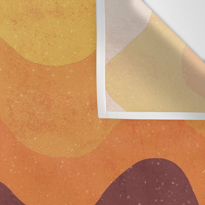 Abstract No.14 Wall Tapestry Gallery Image 3