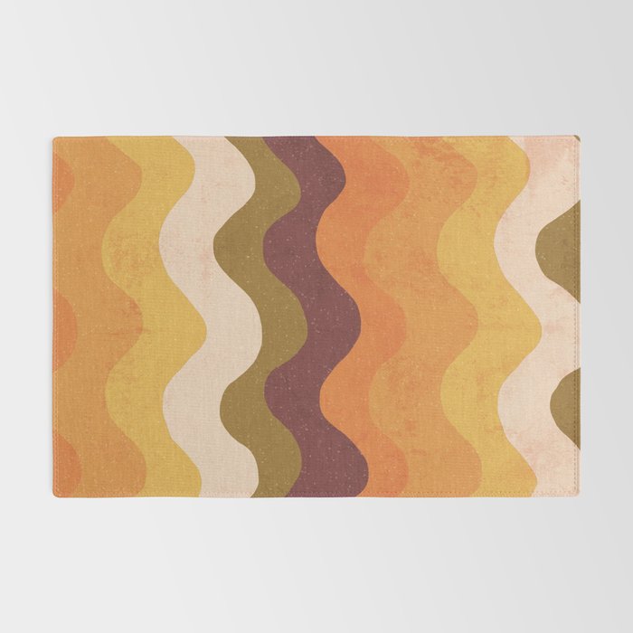 Abstract No.14 Rug Gallery Image 2