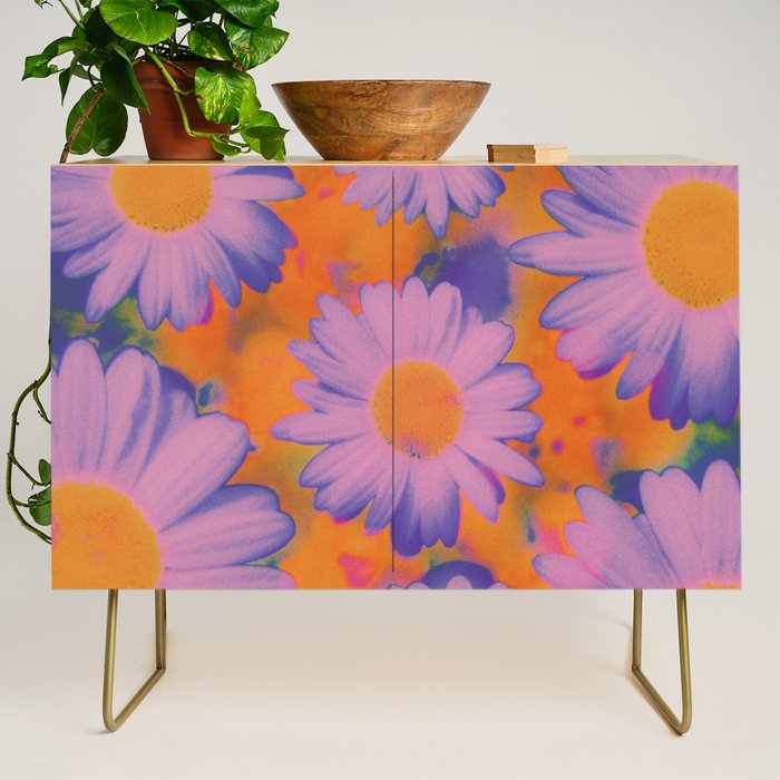 Close Buds Credenza Gallery Image 1