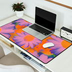 Close Buds Desk Mat Gallery Image 2