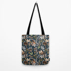 Nighttime autumn nature DB Tote Bag Gallery Image 2