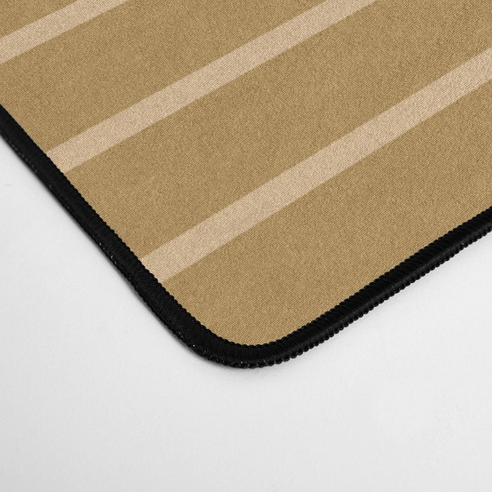 Color Block Line Abstract X Desk Mat Gallery Image 4
