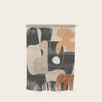 Organic Rhythms 7 Wall Hanging Gallery Image 1