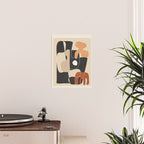 Organic Rhythms 7 Poster Gallery Image 2