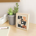 Organic Rhythms 7 Mini Art Print Gallery Image 2