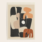 Organic Rhythms 7 Poster Gallery Image 4