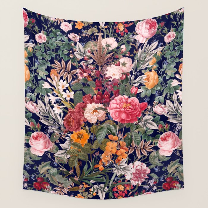 Magical Garden - III Wall Tapestry Gallery Image 4