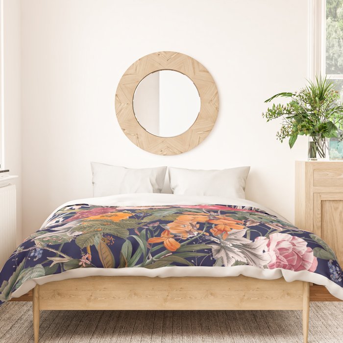 Magical Garden - III Duvet Cover Gallery Image 3