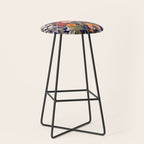 Magical Garden - III Stool Gallery Image 1