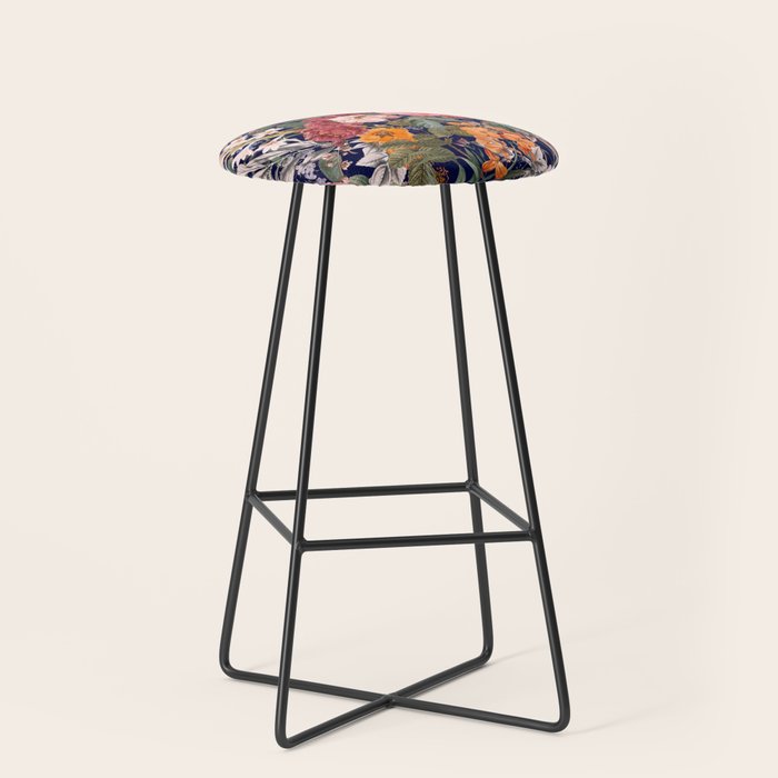 Magical Garden - III Stool Gallery Image 1