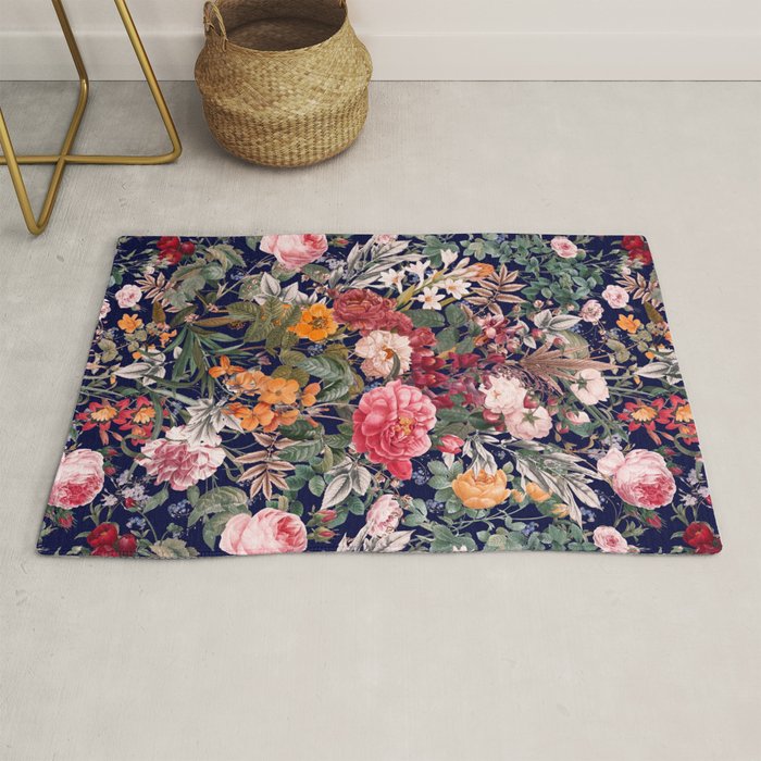 Magical Garden - III Rug Gallery Image 1