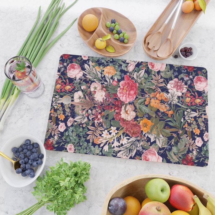 Magical Garden - III Cutting Board Gallery Image 2
