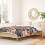 Magical Garden - III Duvet Cover Gallery Image 2