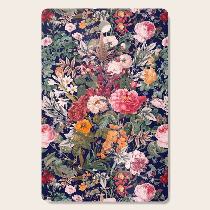 Magical Garden - III Cutting Board Gallery Image 1