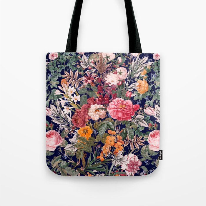 Magical Garden - III Tote Bag Gallery Image 1