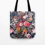 Magical Garden - III Tote Bag Gallery Image 1