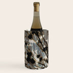 Magic in the Ordinary #12 / Cyan & Grey Wine Chiller Gallery Image 3