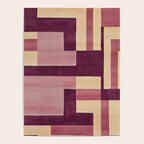 Romantic Botanica - Autumn Winter Geometry Poster Gallery Image 4