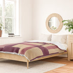 Romantic Botanica - Autumn Winter Geometry Duvet Cover Gallery Image 2