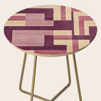 Romantic Botanica - Autumn Winter Geometry Side Table Gallery Image 2