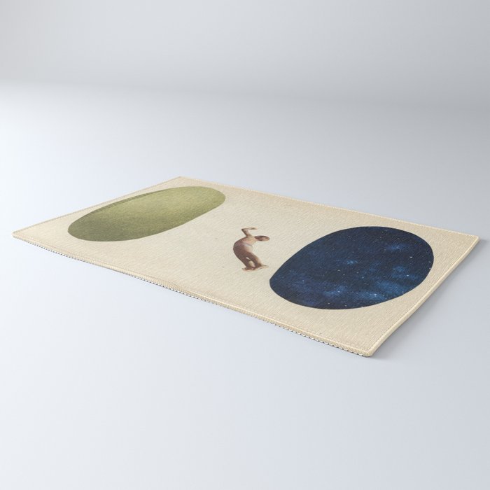 Night Swim Rug Gallery Image 3
