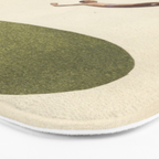 Night Swim Bath Mat Gallery Image 3