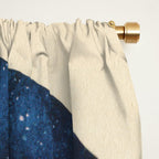 Night Swim Window Curtain Gallery Image 2