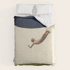 Night Swim Comforter Gallery Image 6