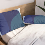 Glass vases II Pillow Sham Gallery Image 2