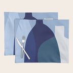 Glass vases II Placemat Gallery Image 1