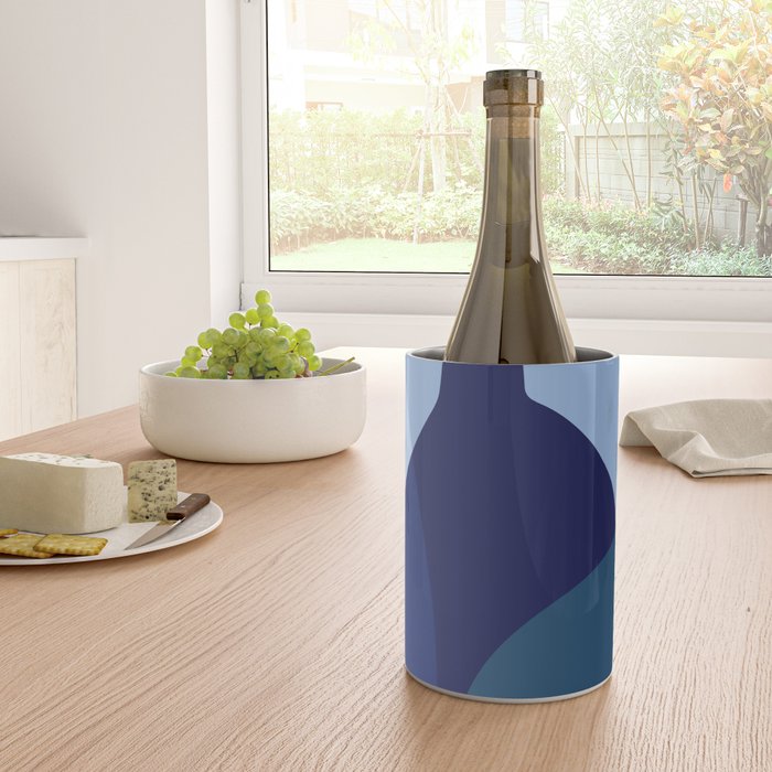Glass vases II Wine Chiller Gallery Image 4