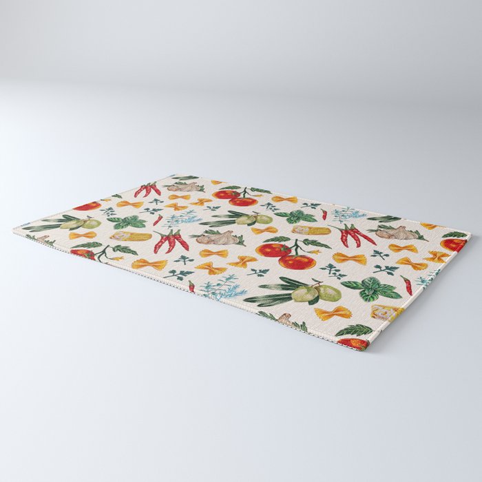 La Festa Pattern Rug Gallery Image 3