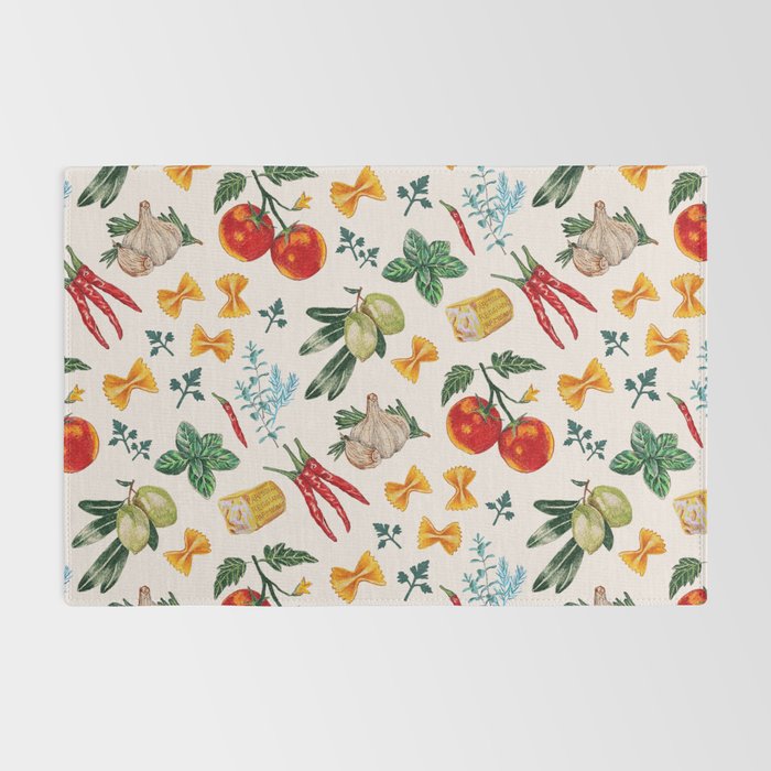 La Festa Pattern Rug Gallery Image 2