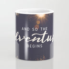 And So the Adventure Begins II Coffee Mug Gallery Image 4
