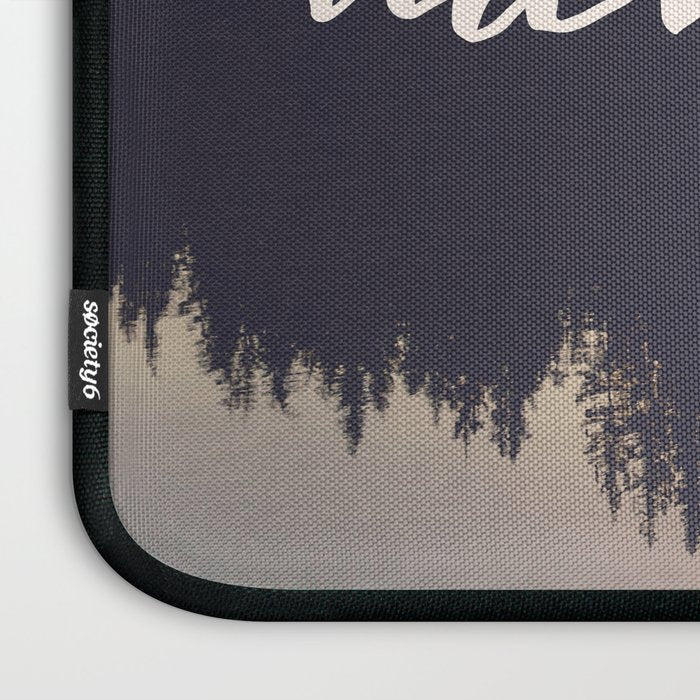 And So the Adventure Begins II Laptop Sleeve Gallery Image 3