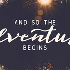 And So the Adventure Begins II Coffee Mug Gallery Image 2