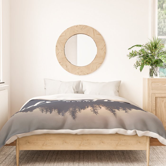 And So the Adventure Begins II Duvet Cover Gallery Image 3