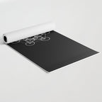 Metatron's Cube II Yoga Mat Gallery Image 2