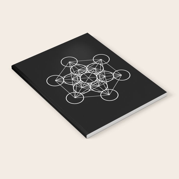 Metatron's Cube II Notebook Gallery Image 2