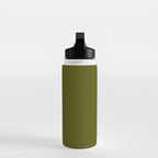 Dashing Through the Snow Water Bottle Gallery Image 3