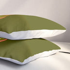 Dashing Through the Snow Pillow Sham Gallery Image 3