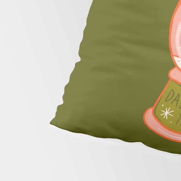 Dashing Through the Snow Pillow Sham Gallery Image 4