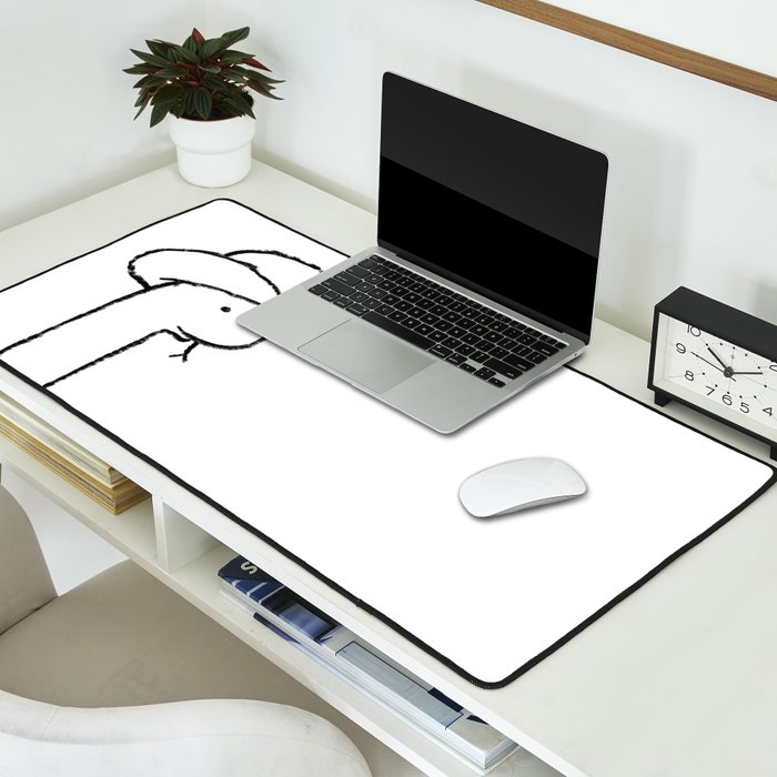 Snake Desk Mat Gallery Image 2