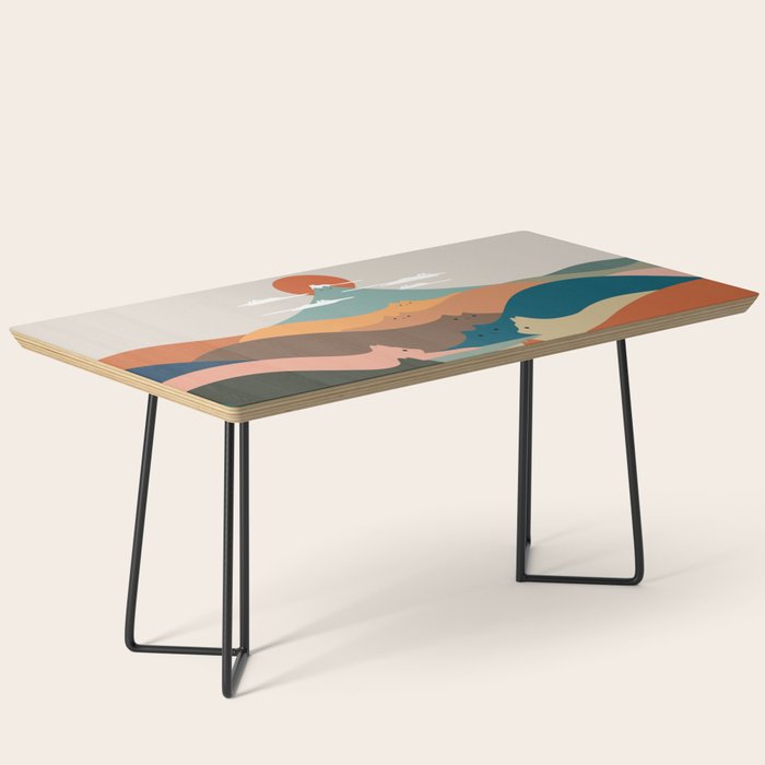 Cat Landscape 132 Coffee Table Gallery Image 1