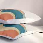Cat Landscape 132 Pillow Sham Gallery Image 3